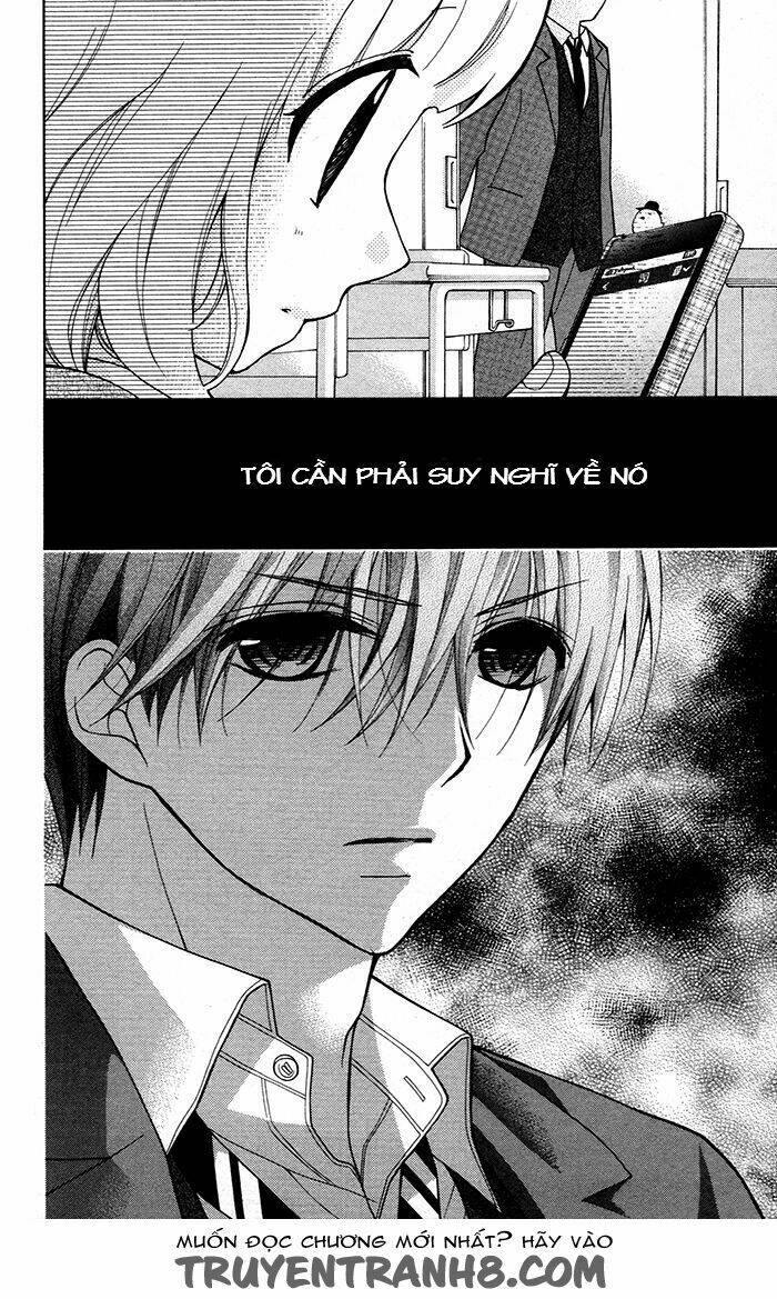 Henyoku No Labyrinth: Chapter 22