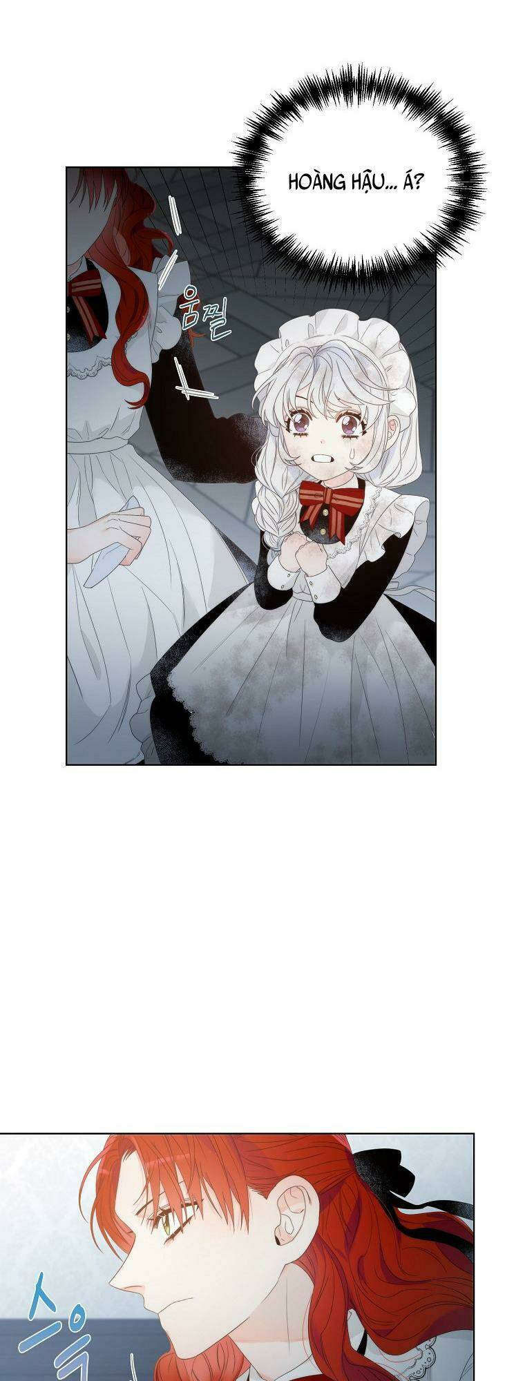 Hoàng Hậu Ác Nữ Yêu Quý Tôi: Chapter 5