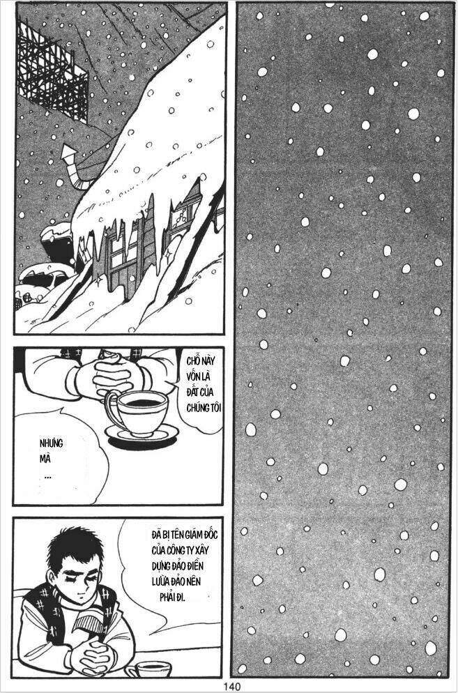 Cô Bé Mồ Côi: Chapter 8