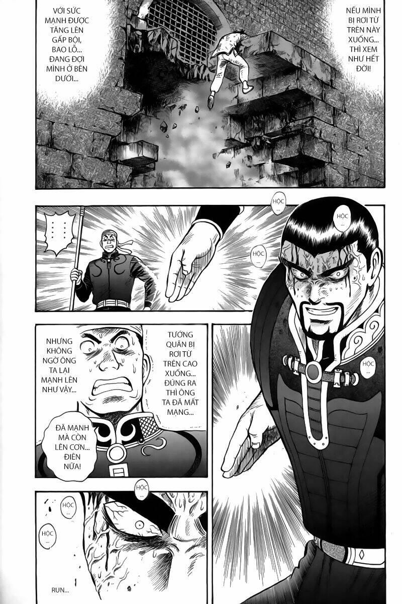 Hoàng Phi Hồng Phần 2: Chapter 52