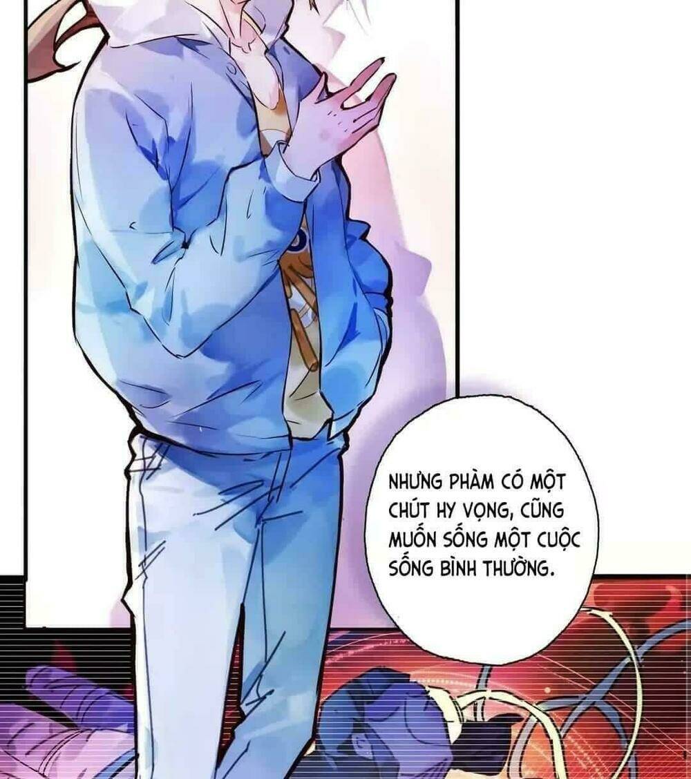 Thâm Hải Ma Ngữ: Chapter 14