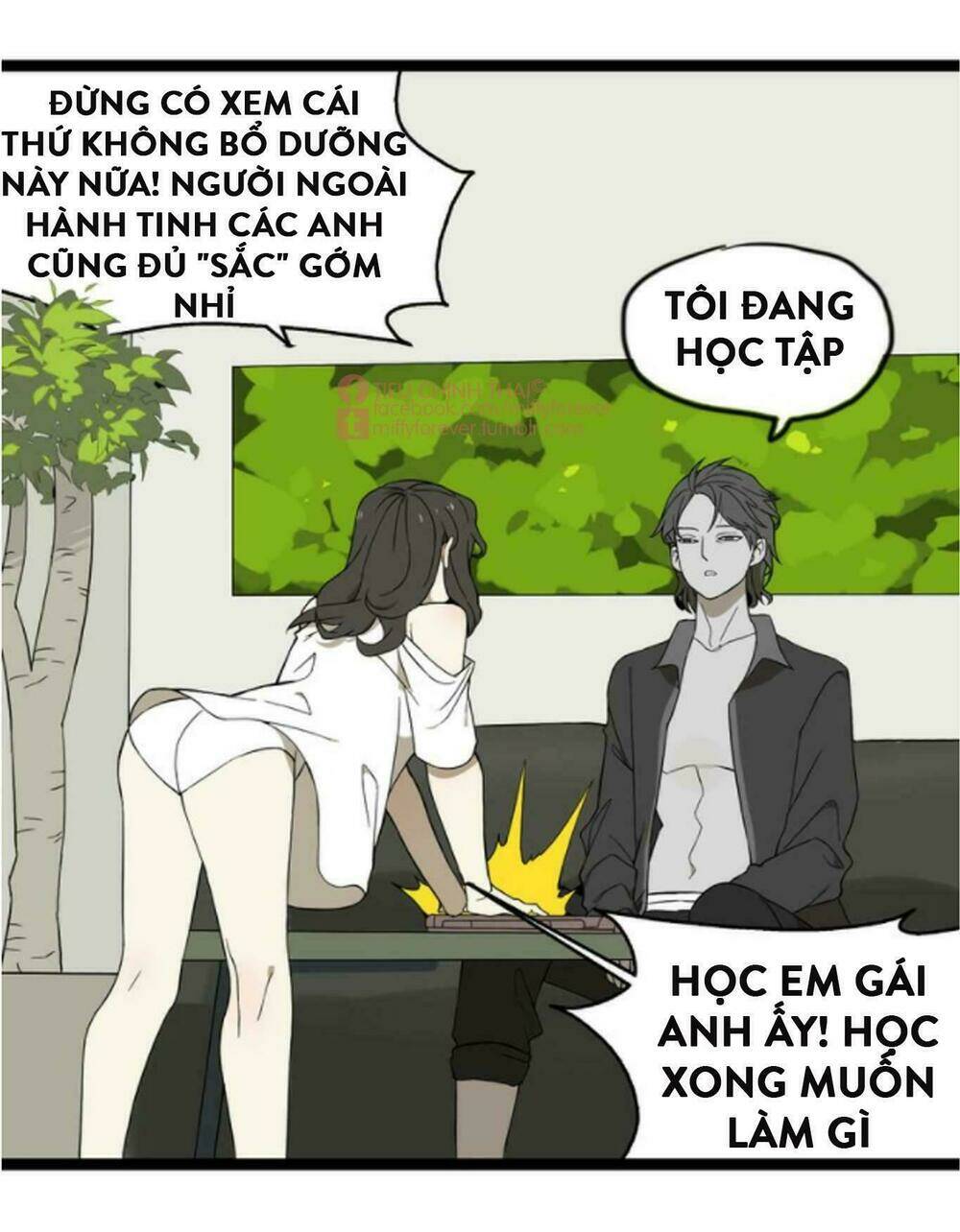 Mục Linh: Chapter 8