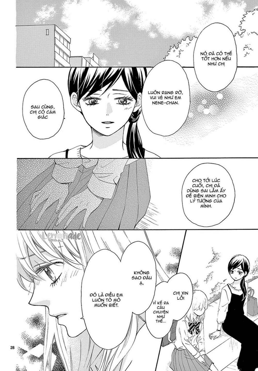 Koi Ni Naranai Wake Ga Nai: Chapter 13