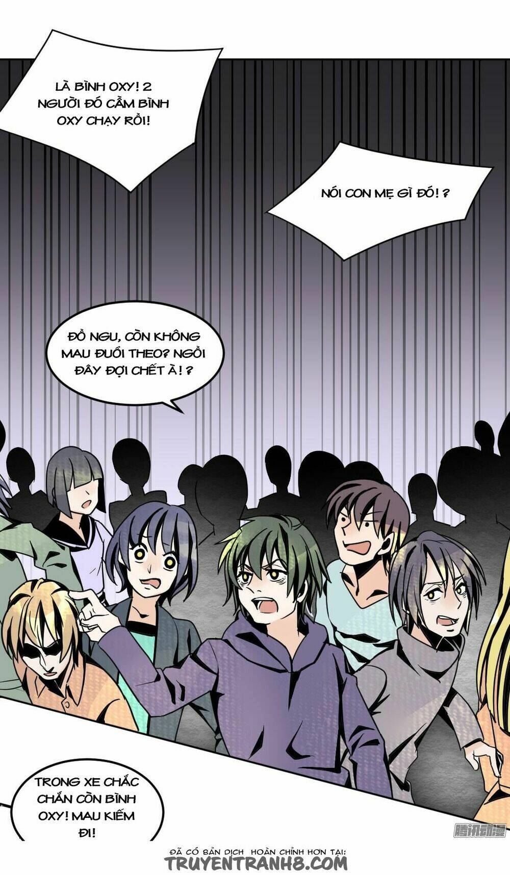 Điều Ước Của Người Phàm: Chapter 3