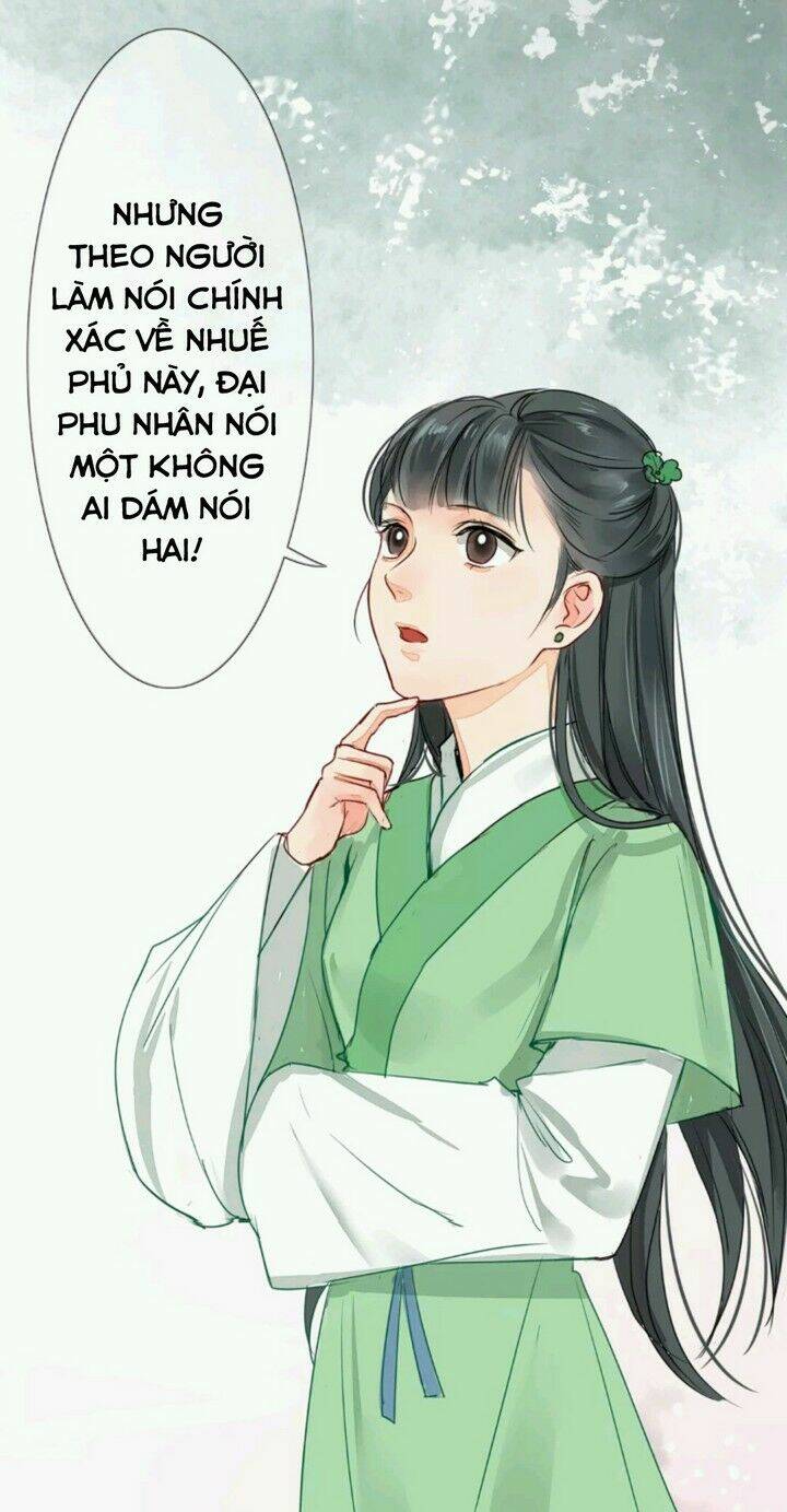 Chỉ Phu Vi Thê: Chapter 5