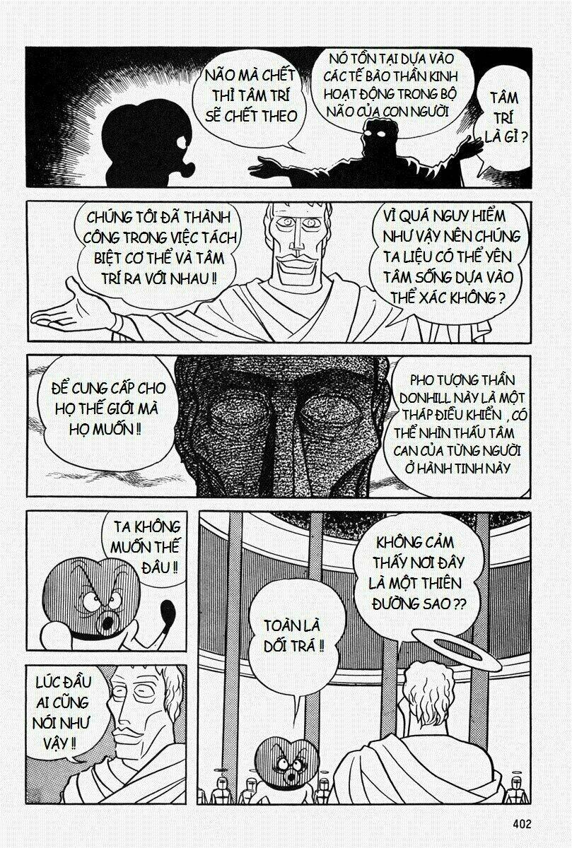 [Remake] Mojako: Chapter 9