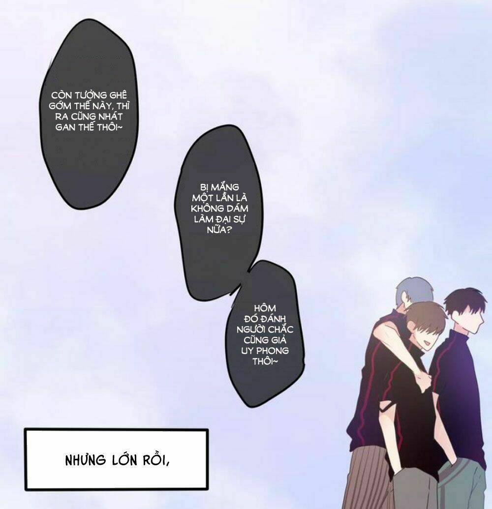 Tháng Sáu Kì Diệu: Chapter 24