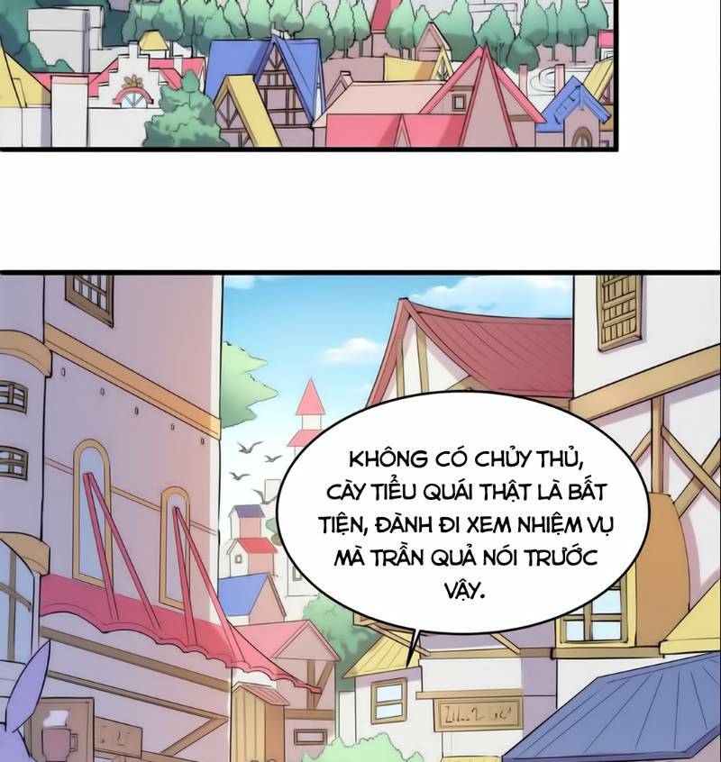Thánh Đường Chi Thành: Chapter 8