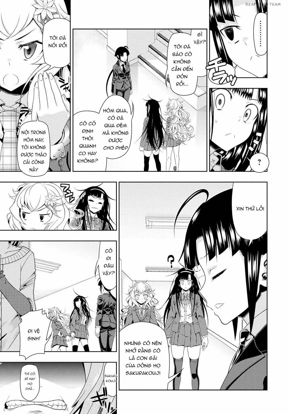 Mida Love: Chapter 8