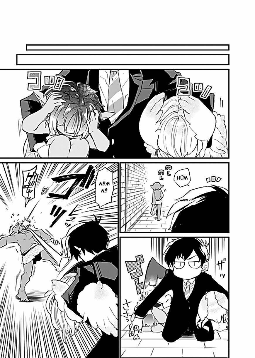 Dungeon Nursery: Chapter 3