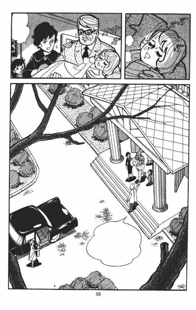 Cô Bé Mồ Côi: Chapter 12