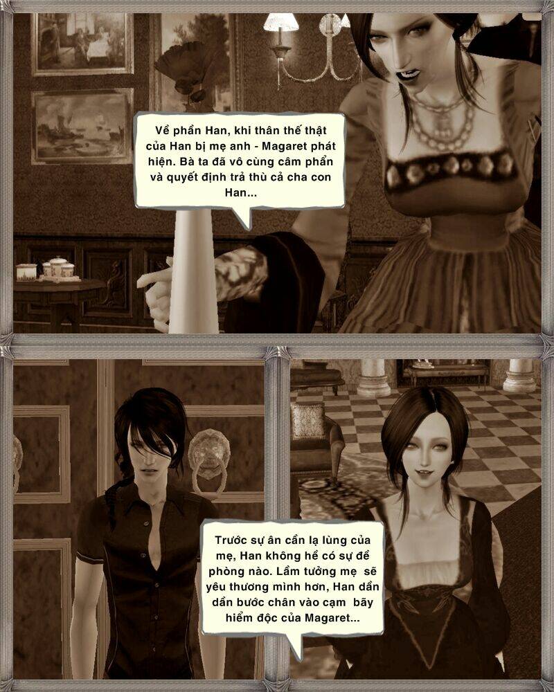 Truyện Sims - Earl Story: Chapter 55