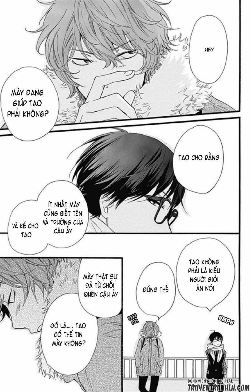 Haru X Kiyo: Chapter 9