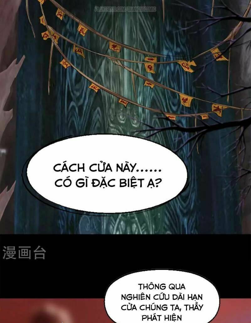 Thanh Đế Truyện: Chapter 5