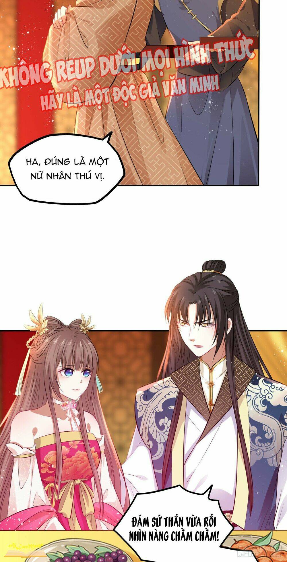 Vương Phi Thật Thích Trang Điểm: Chapter 91