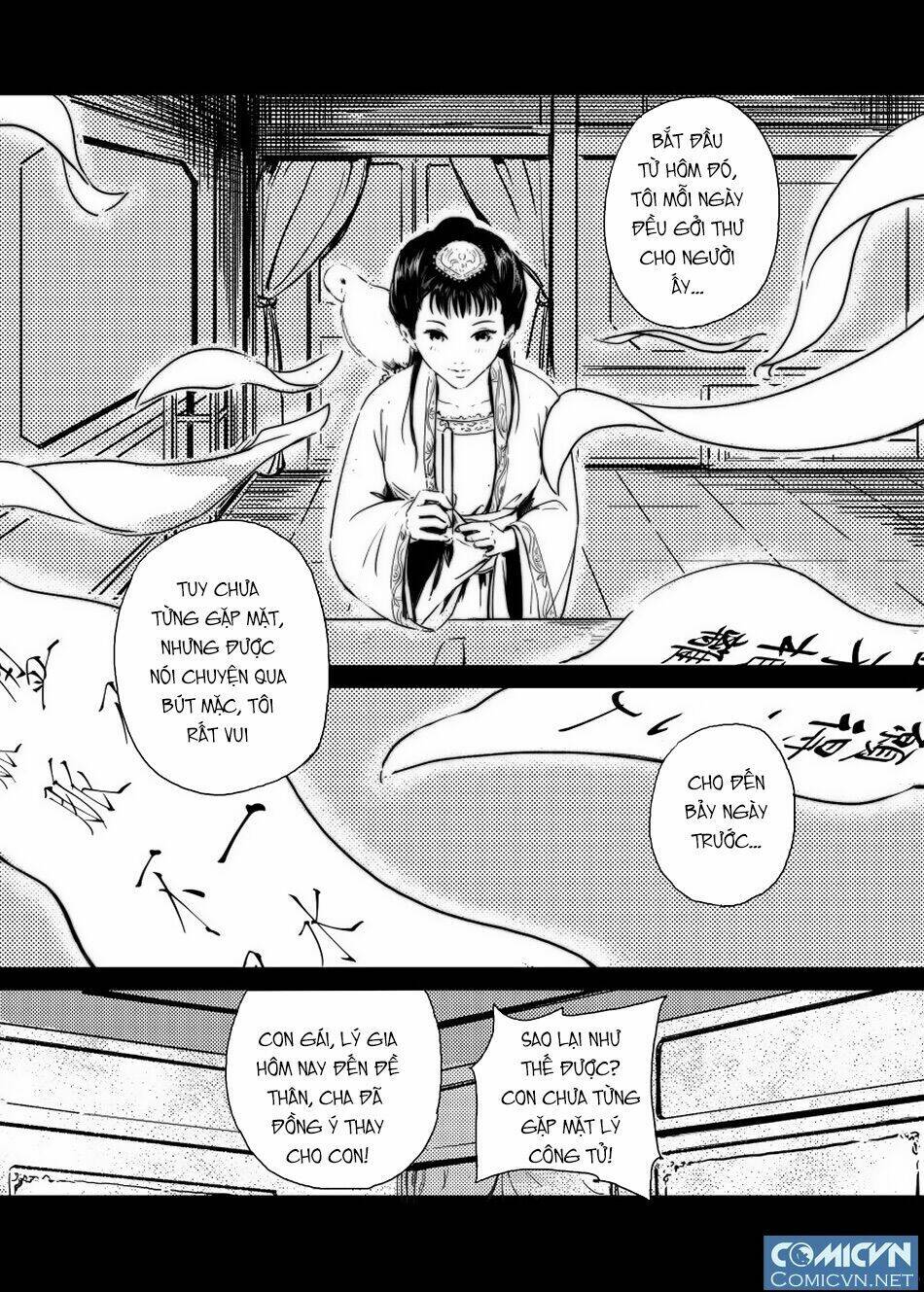 Quỷ Sai: Chapter 1