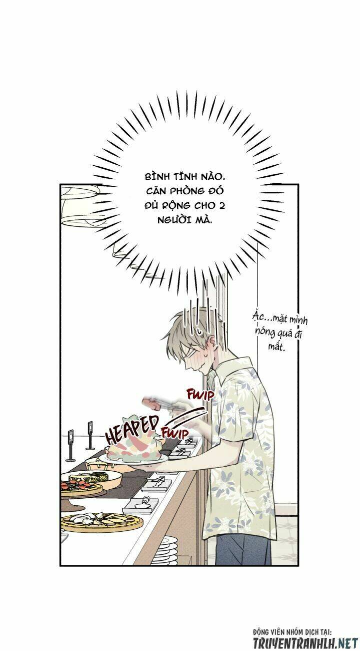 Angel Buddy: Chapter 18