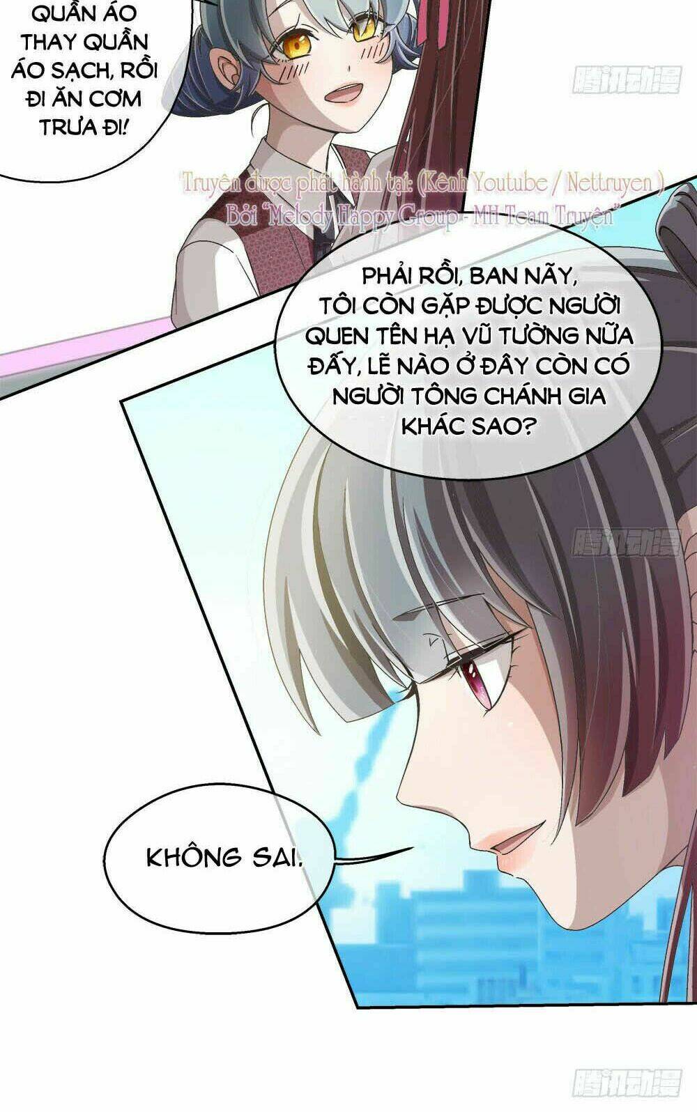 Đối Nhĩ Duy Mệnh Thị Tòng: Chapter 18.5