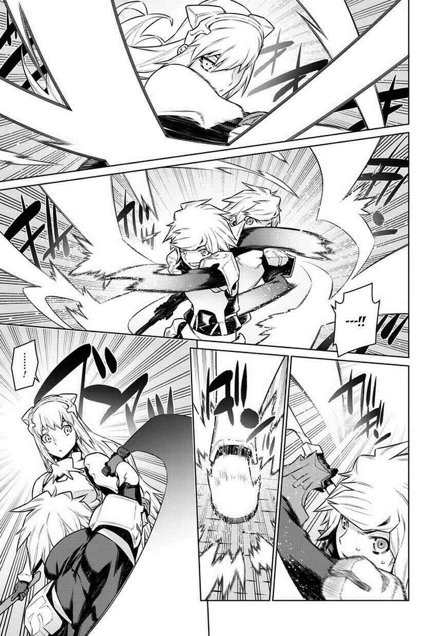 Dungeon Ni Deai O Motomeru No Wa Machigatte Iru Darou Ka: Chapter 38