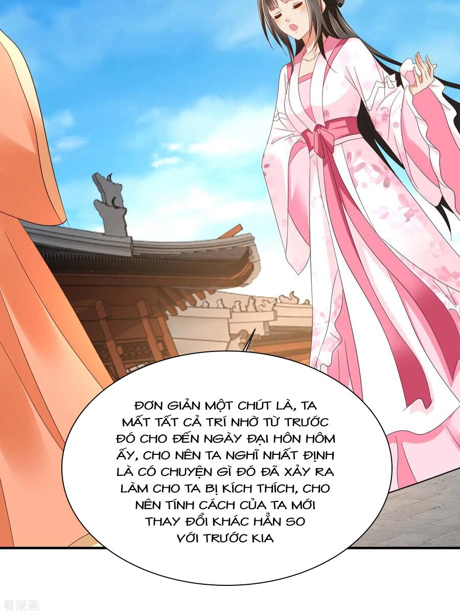 Lãnh Cung Phế Hậu Muốn Nghịch Thiên: Chapter 208