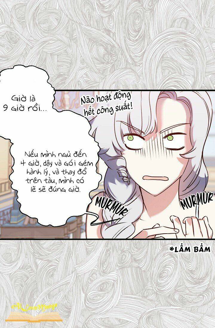 Hôn Lễ Báo Thù: Chapter 33