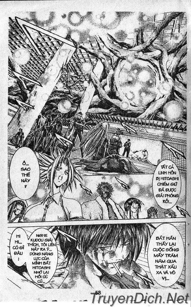 Get Backers: Chapter 33