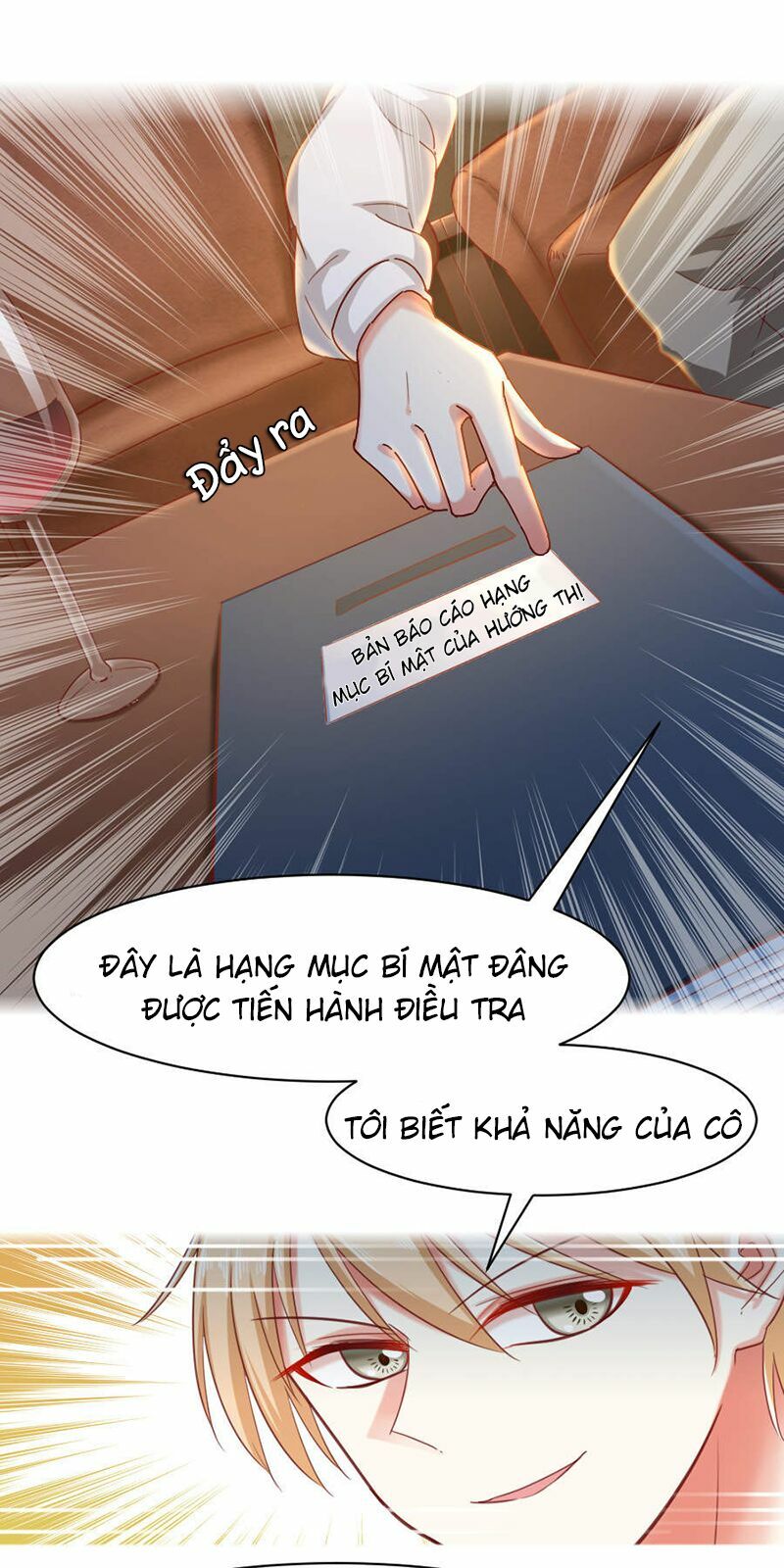 Hướng Tâm Dẫn Lực: Chapter 0