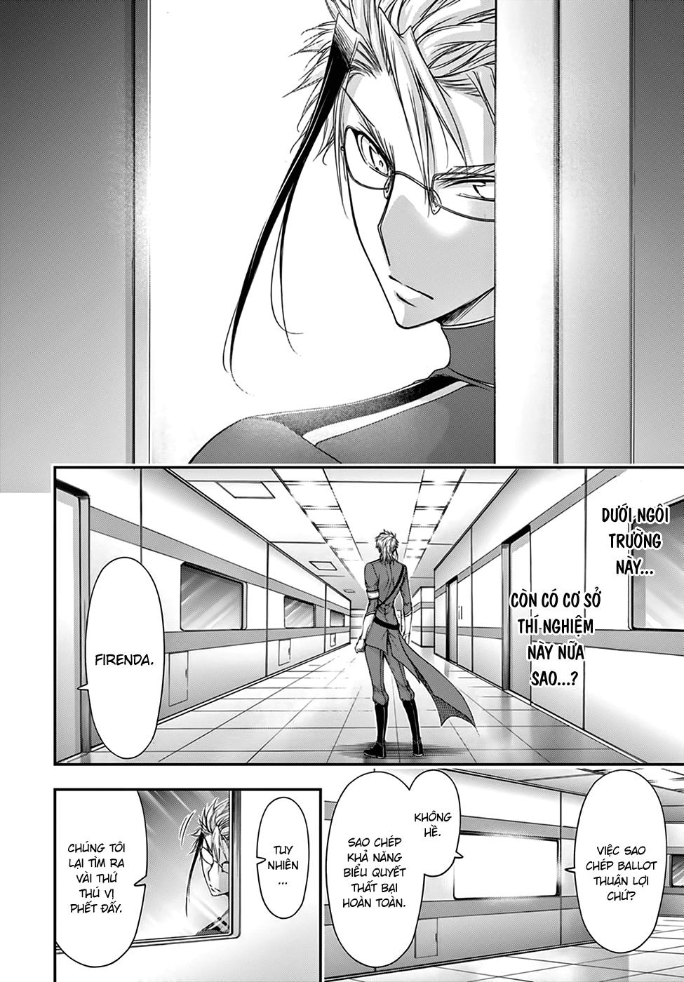 Đi Tìm Sát Tinh Vương: Chapter 19