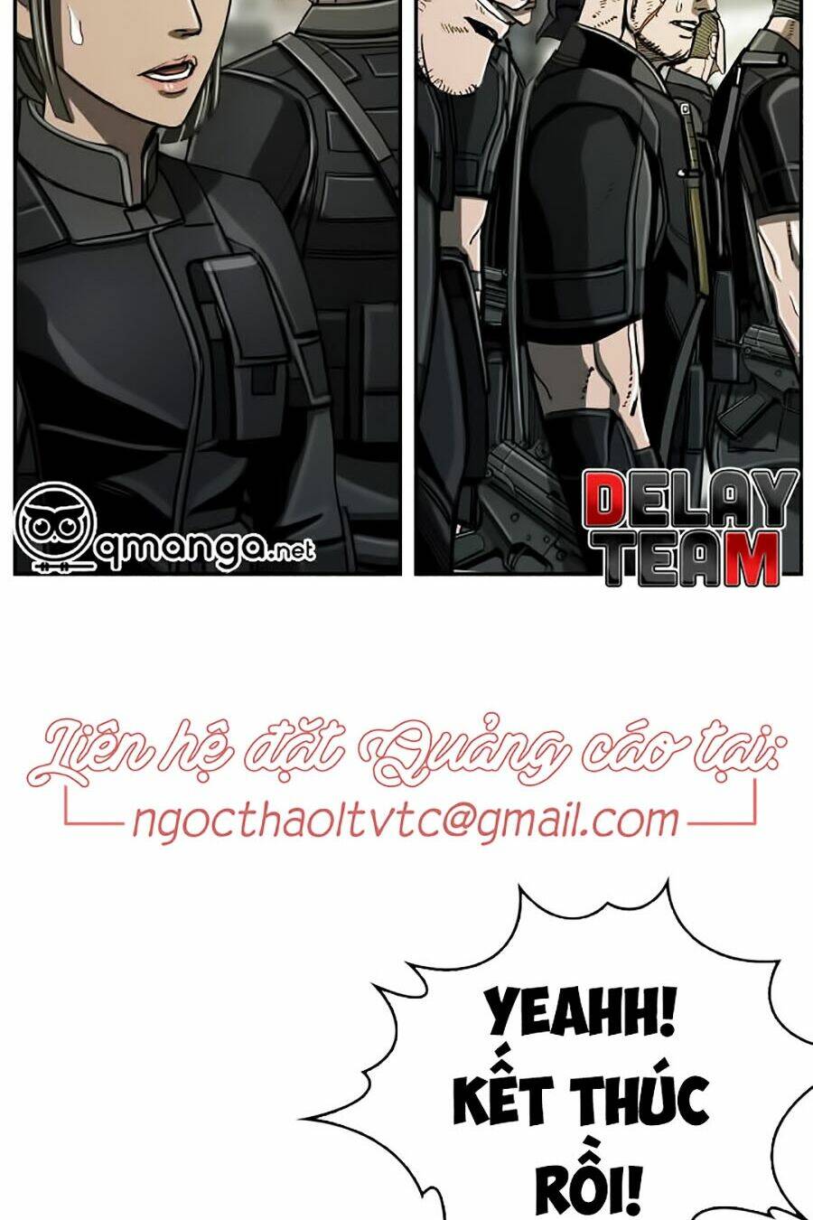 Thợ Săn Đầu Tiên: Chapter 56