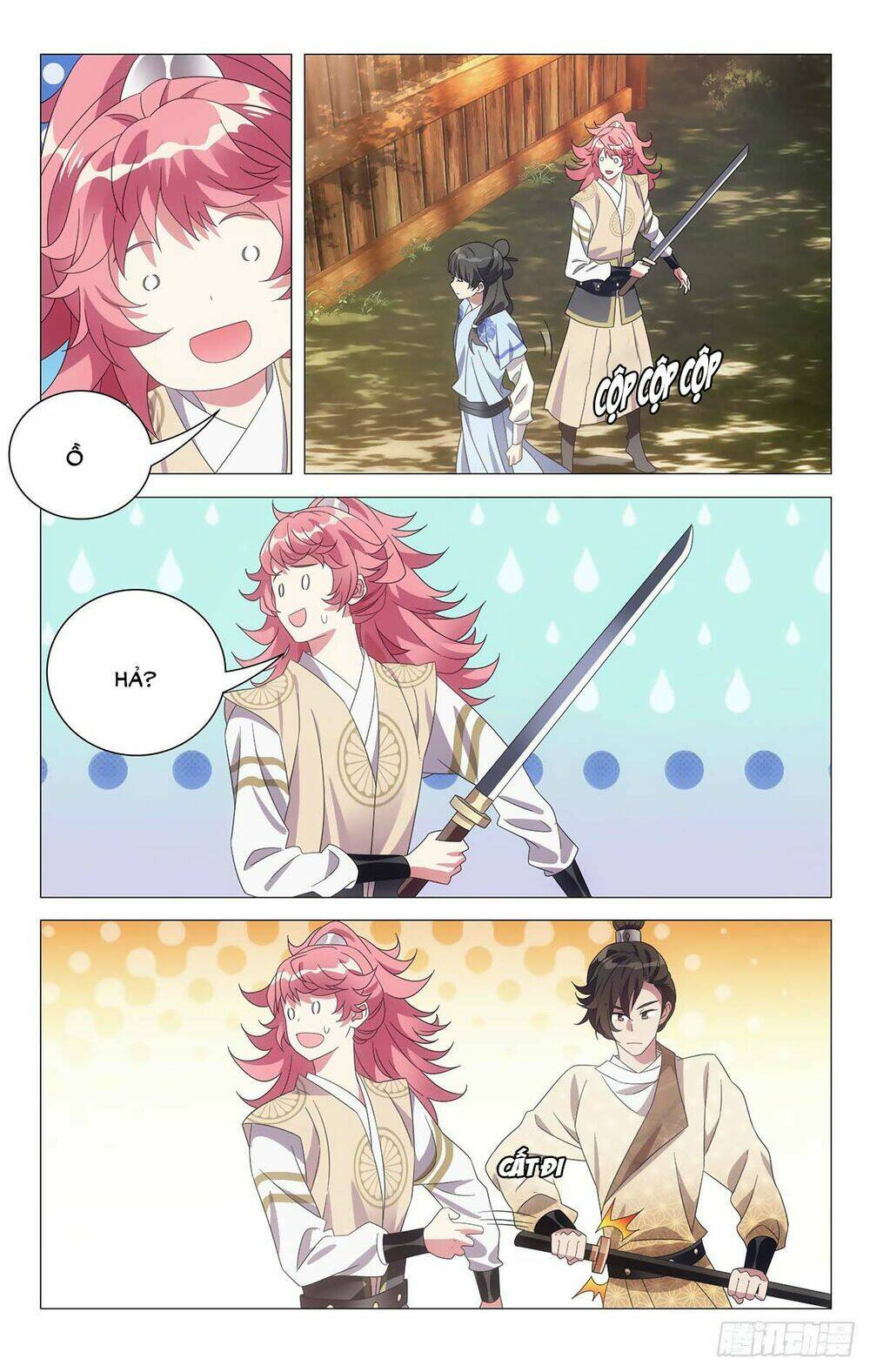 Tướng Quân! Không Nên A!: Chapter 50