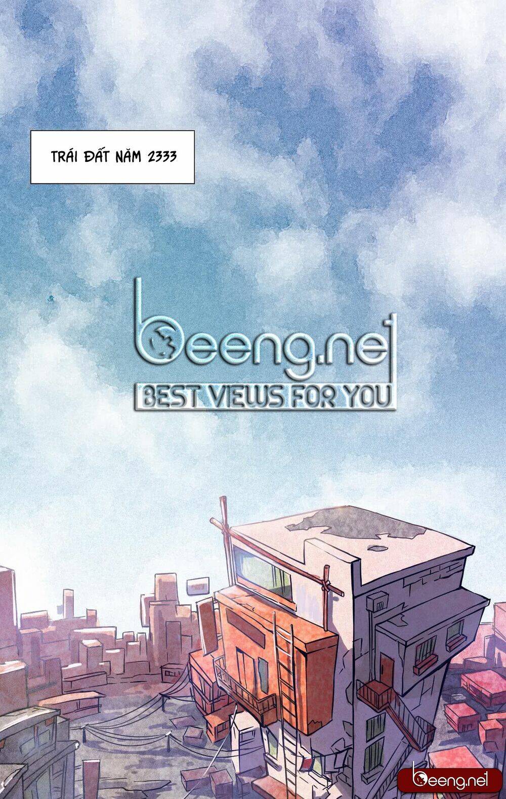 Tinh Nguyên Chi Môn: Chapter 2