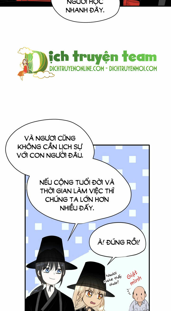 Cuộc Sống Kỳ Thú: Chapter 101