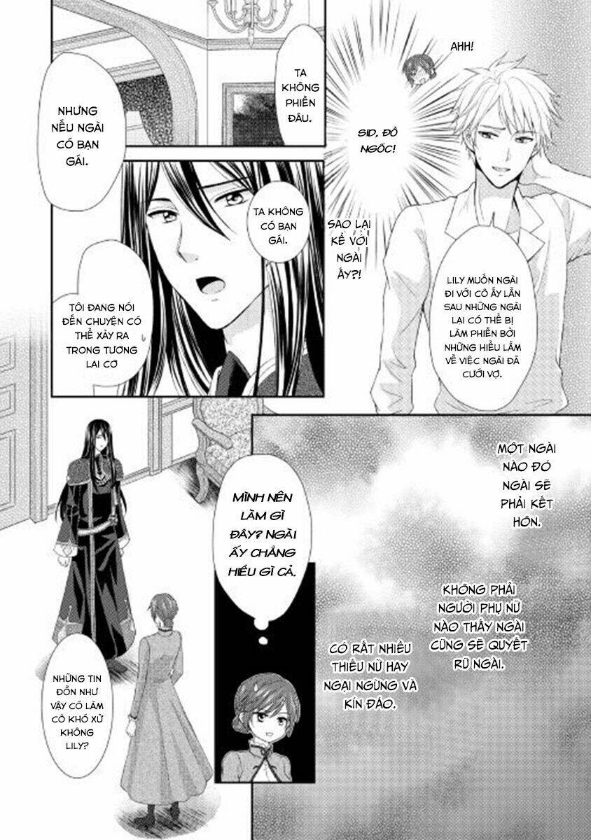 From Maid To Mother: Chapter 3