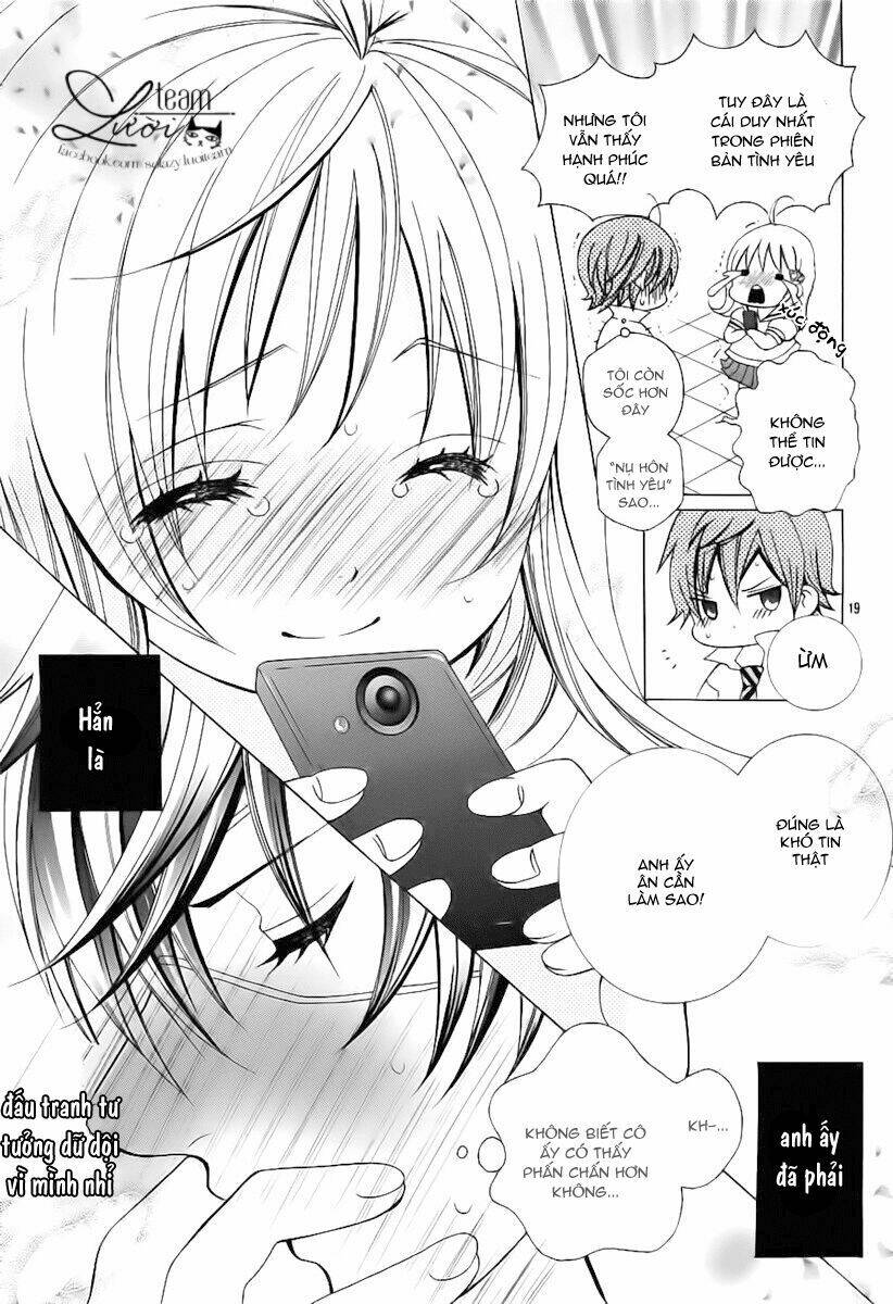 Cuộc Gặp Gỡ Diệu Kỳ: Chapter 44