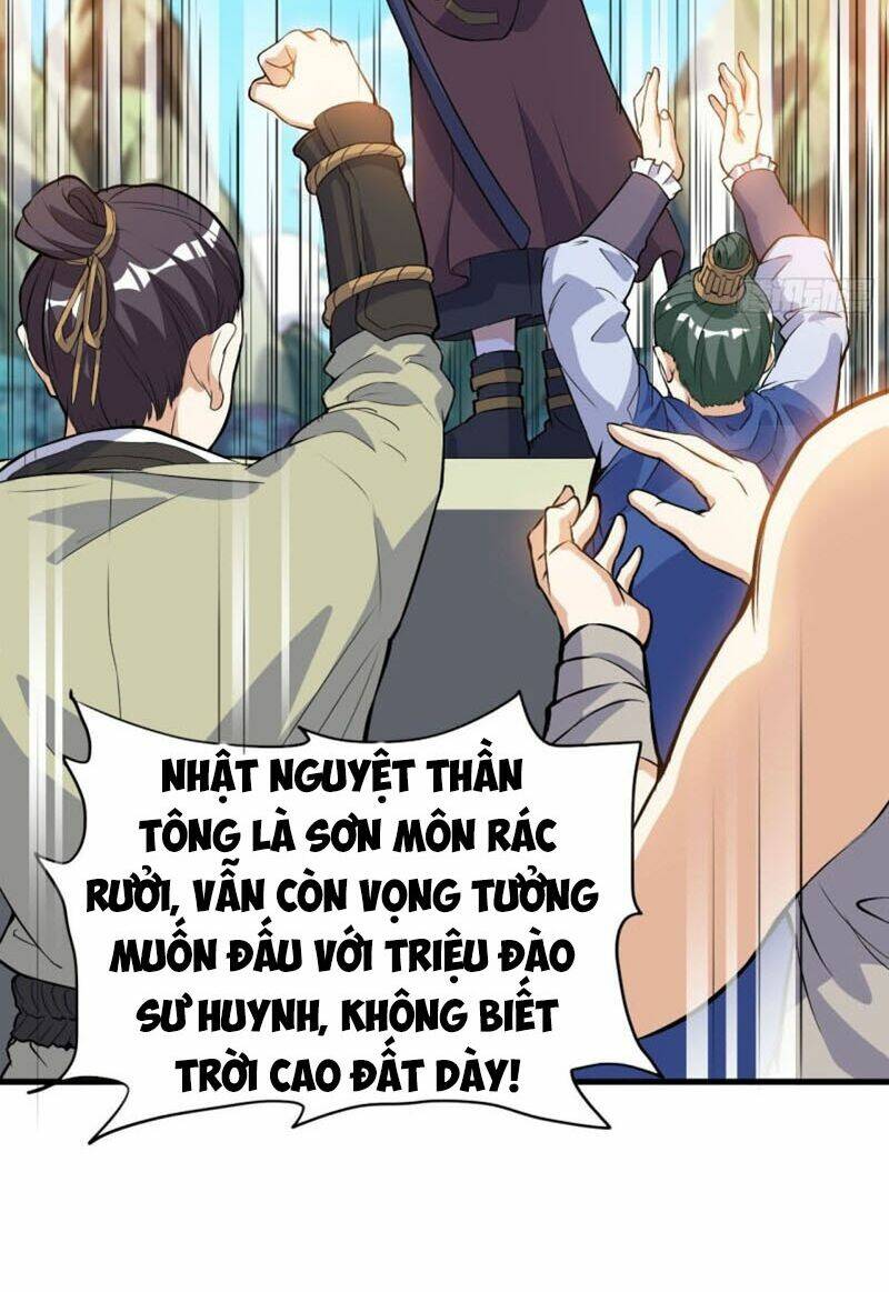 Thần Võ Đế Tôn: Chapter 39