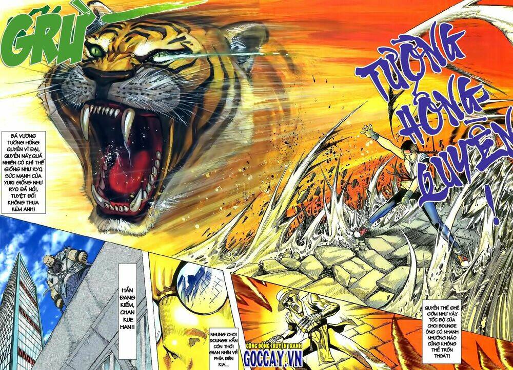 Quyền Hoàng: Chapter 20