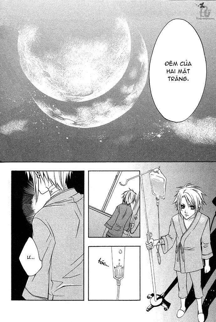 Trường Học Vampire: Chapter 2