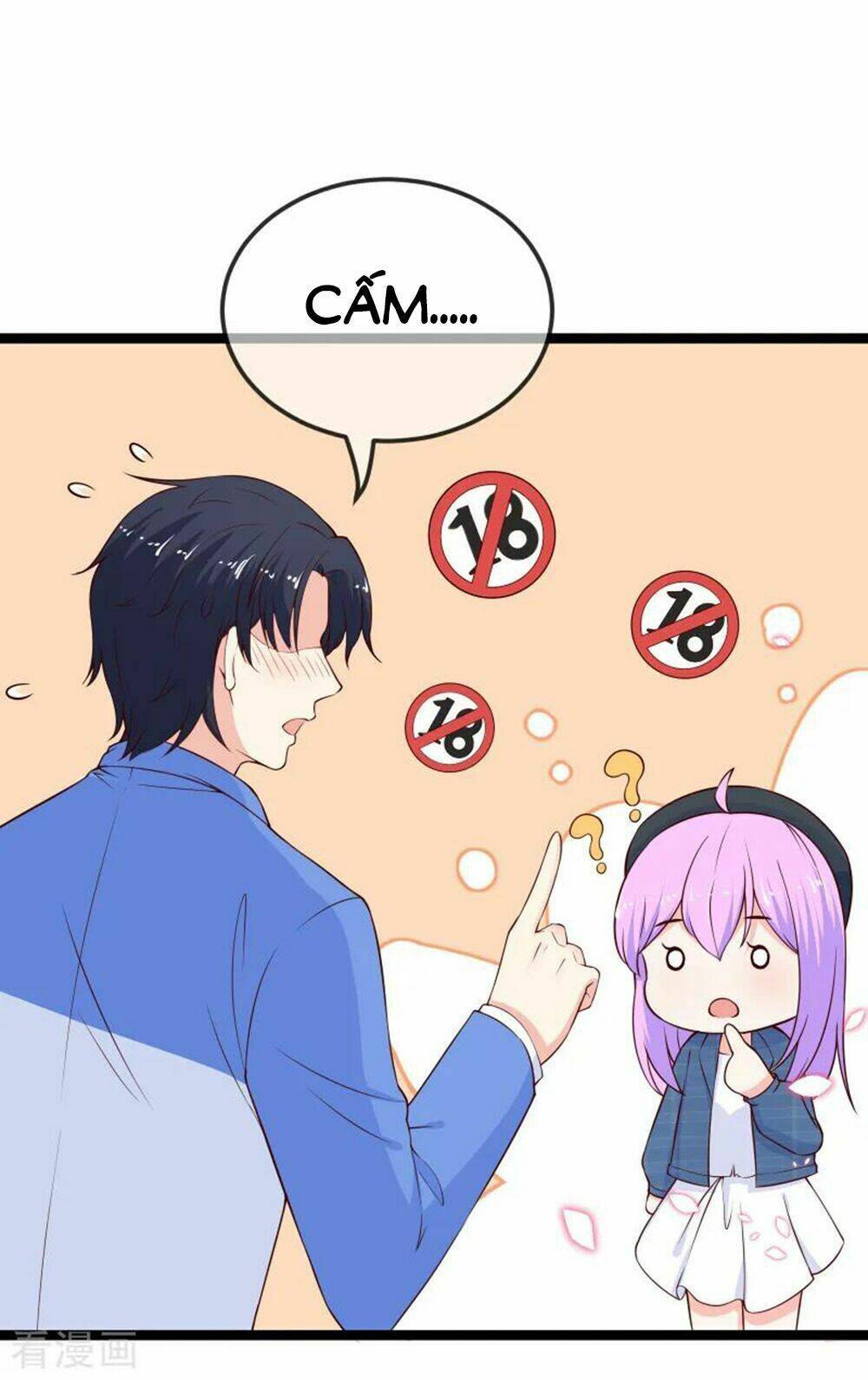 Boss Của Tôi Là Đại Thần: Chapter 111