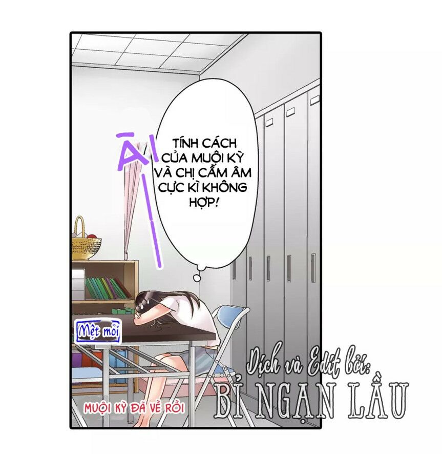 Một Giây Để Hôn Em: Chapter 19