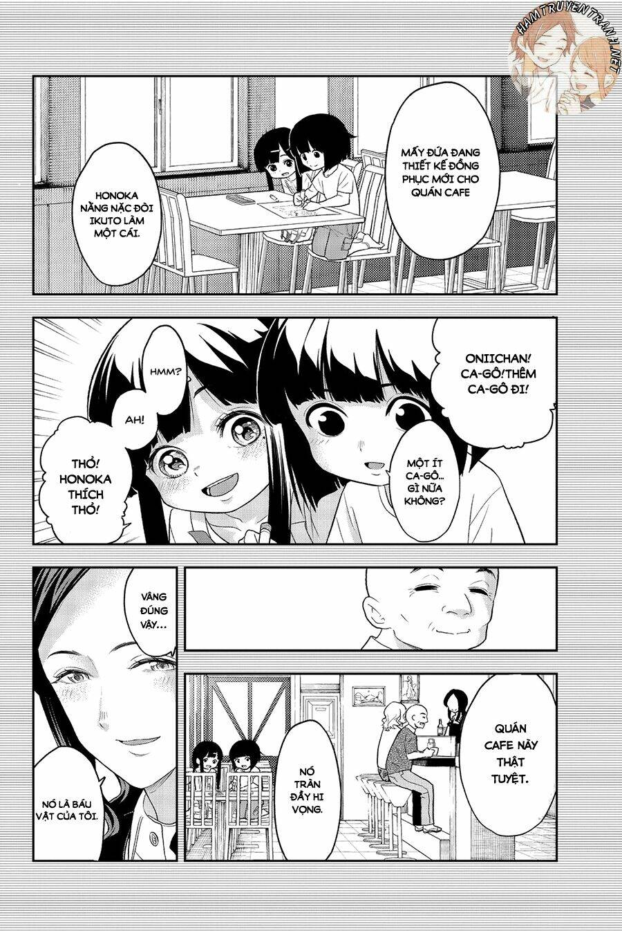 Runway De Waratte: Chapter 16