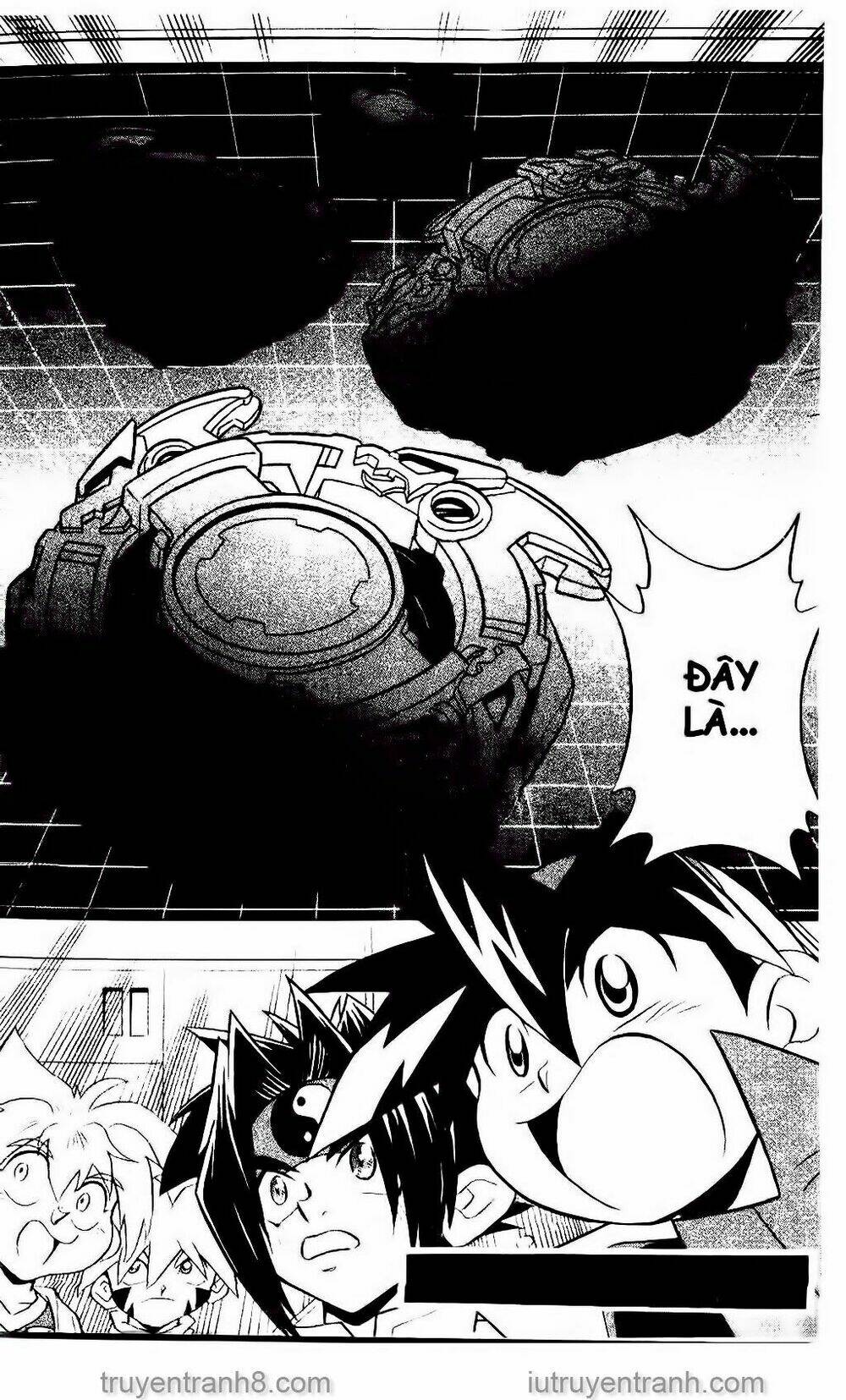 Con Quay Truyền Thuyết: Chapter 22