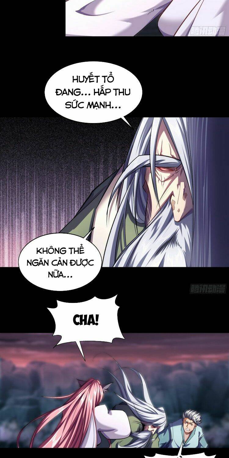 Thanh Đế Truyện: Chapter 95