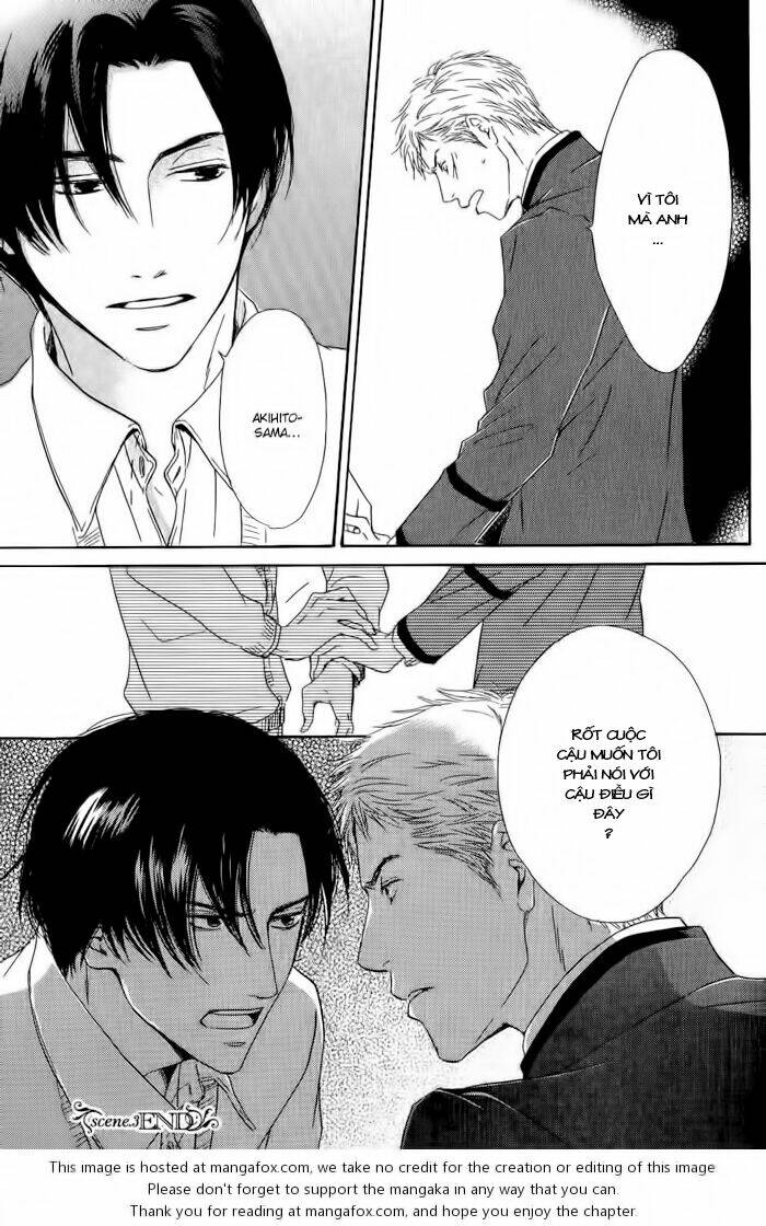 Bình Minh U Sầu: Chapter 3