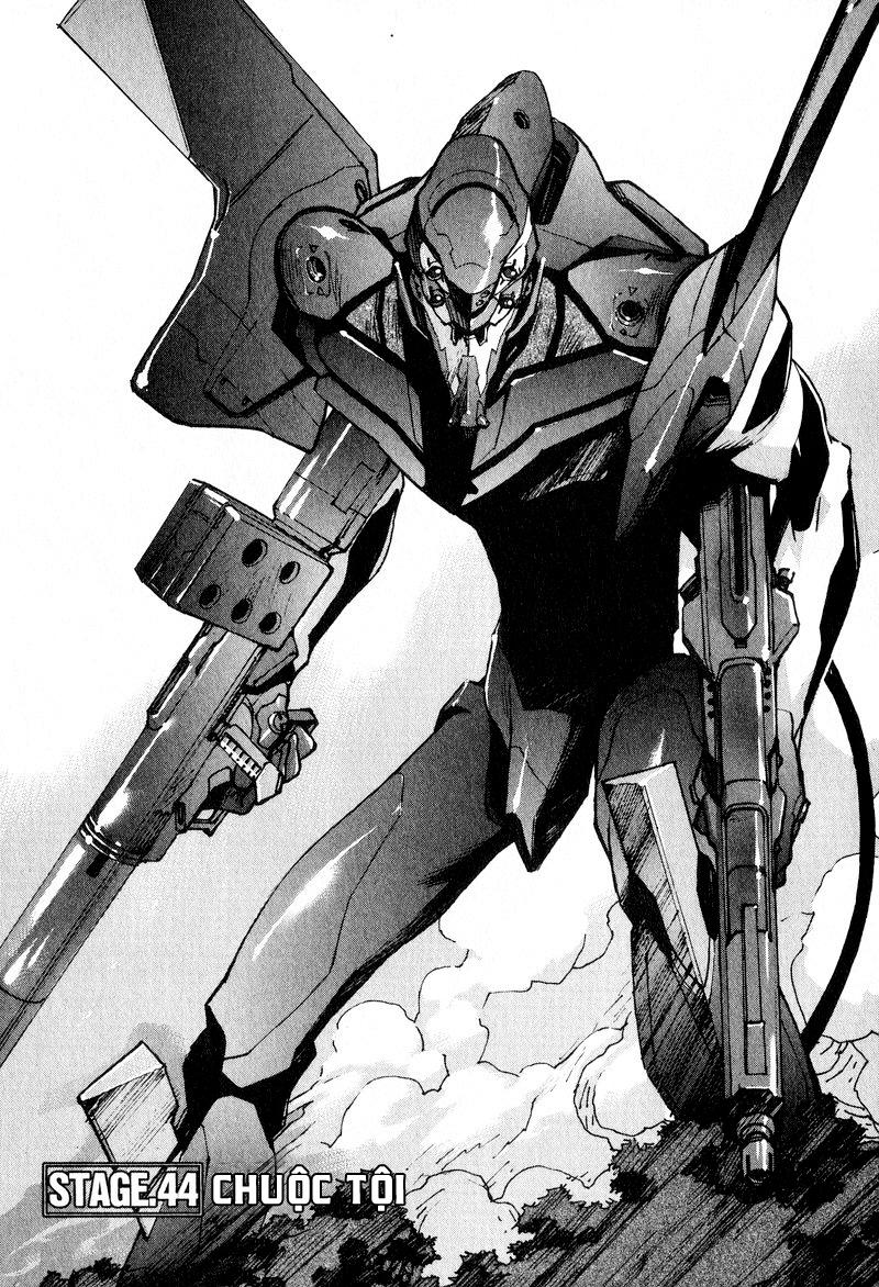 Shin Seiki Evangelion: Chapter 44