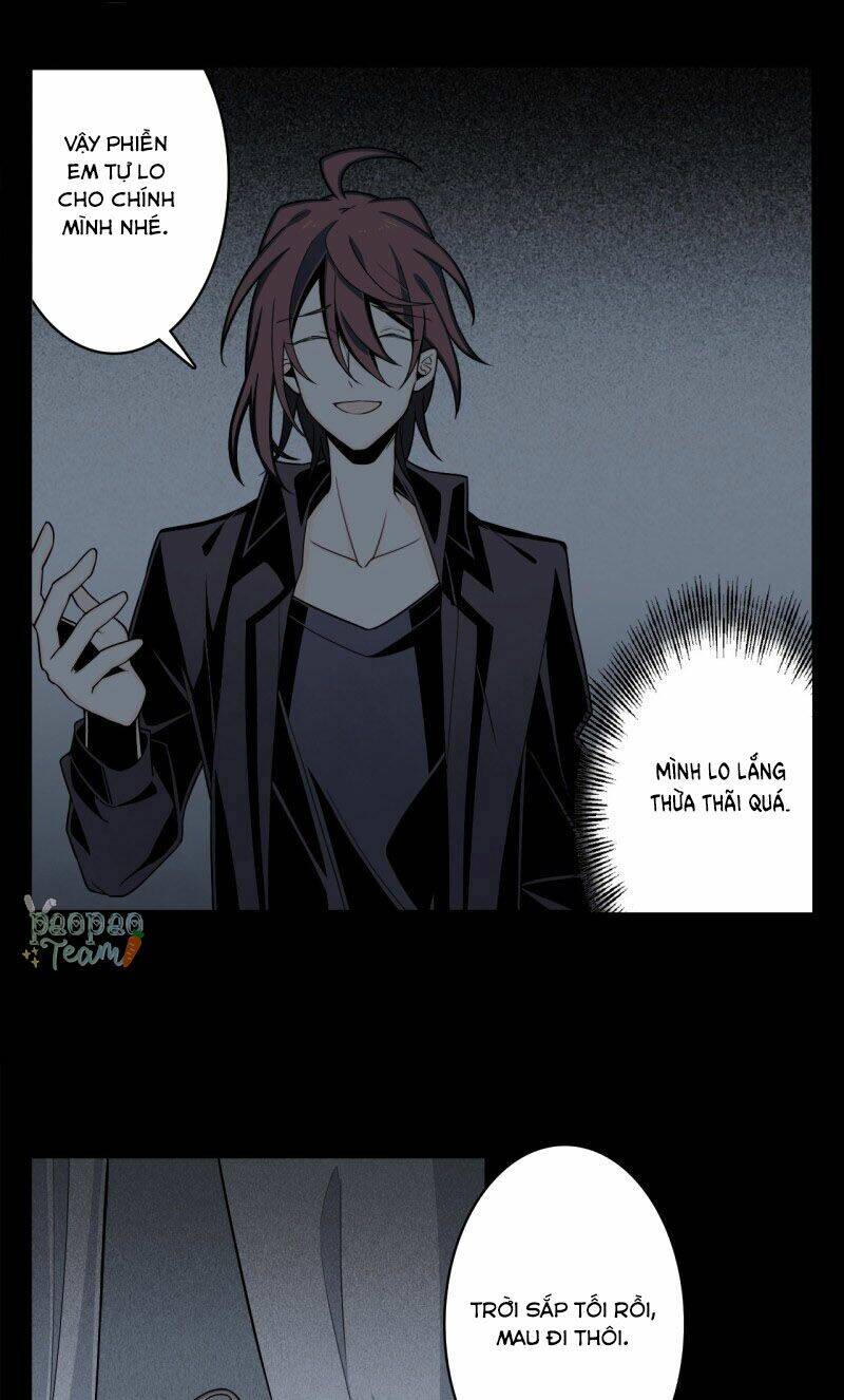 Hoan Nghênh Đến Với Trò Chơi Ác Mộng: Chapter 4