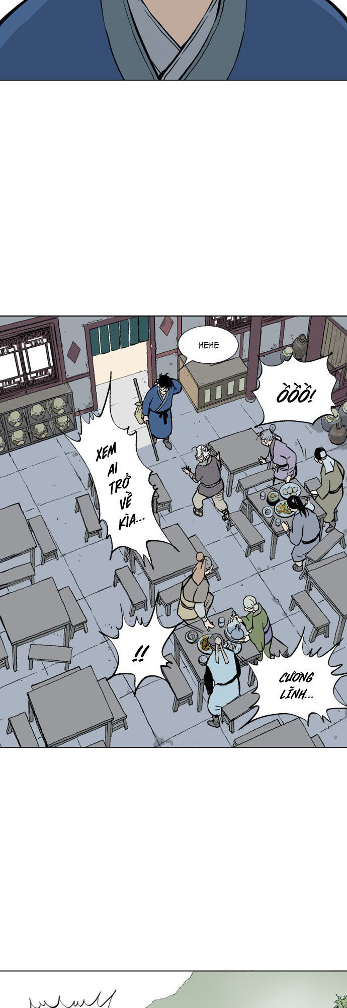 Cao Thủ 2: Chapter 5