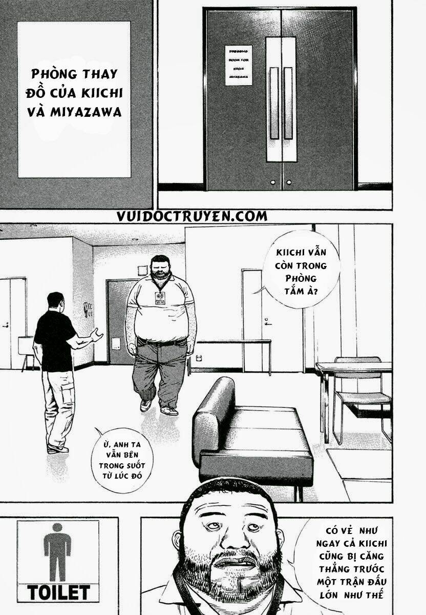 Tough - Miyazawa Kiichi: Chapter 297