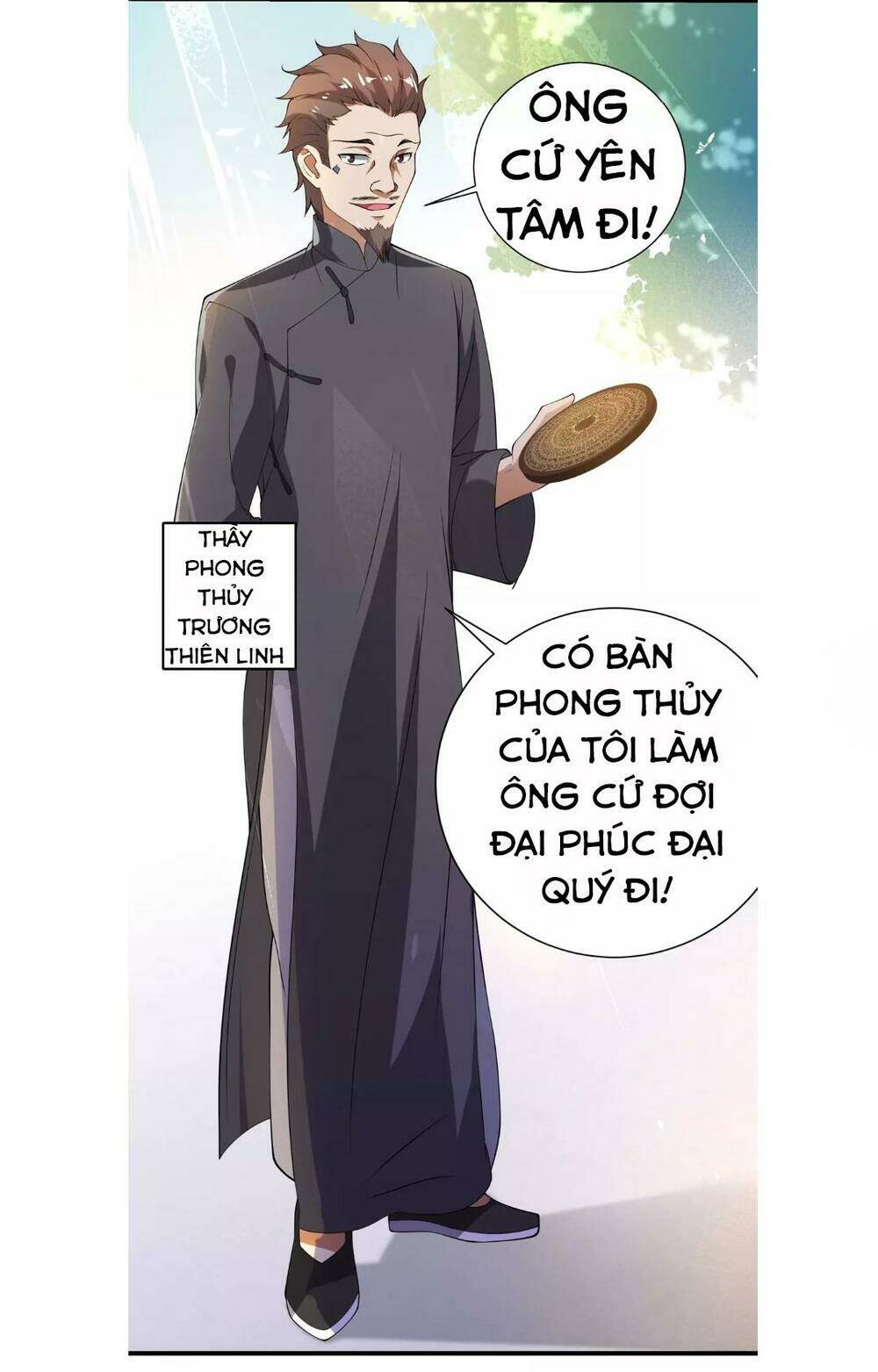 Siêu Phẩm Tướng Sư: Chapter 2