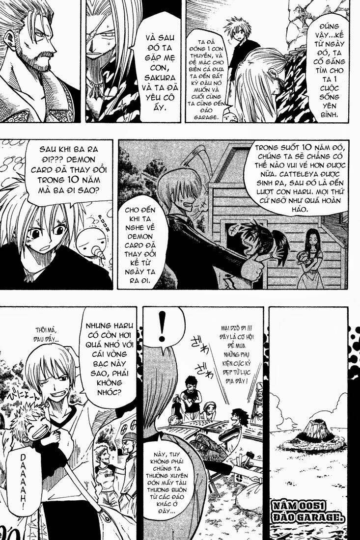 Rave Master: Chapter 65