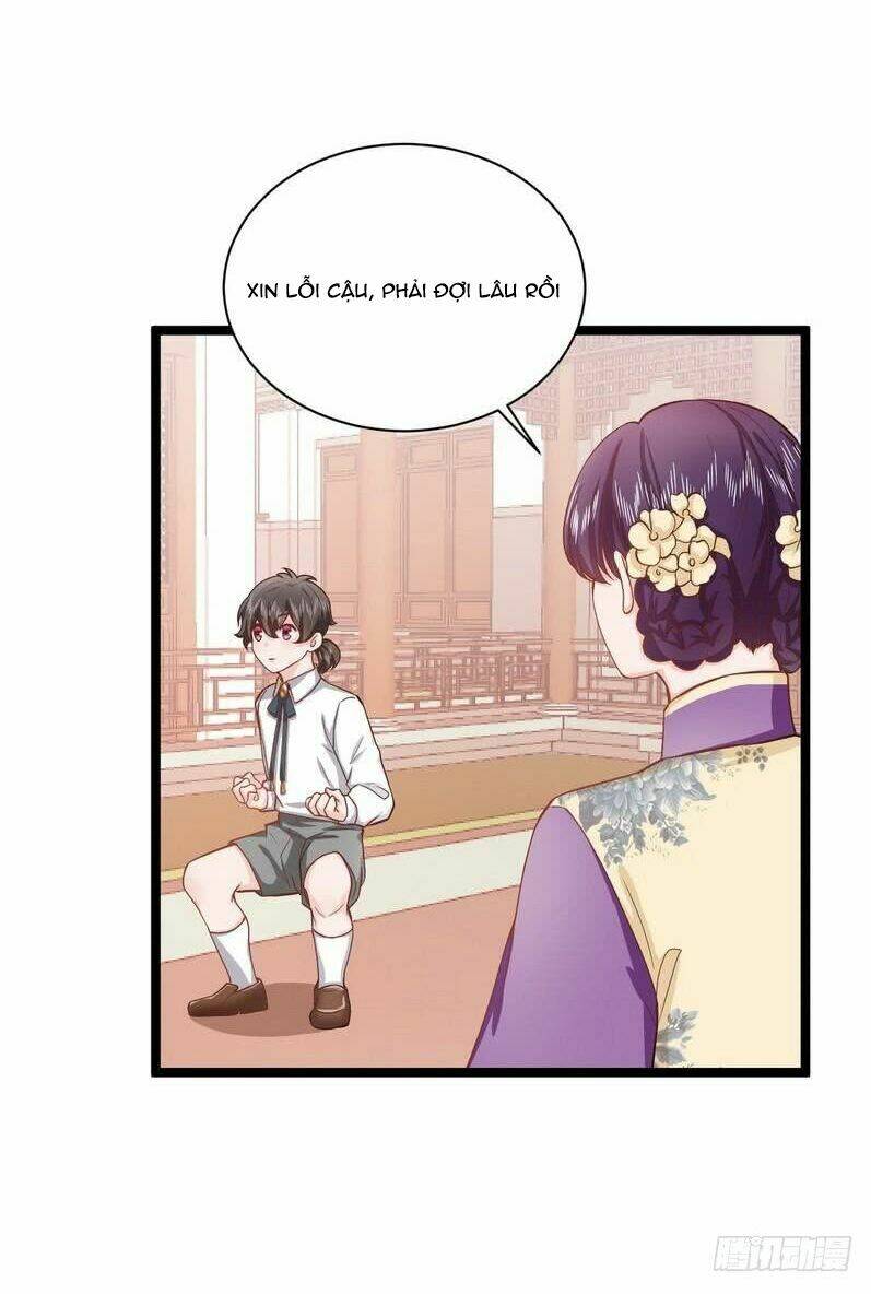 Vợ Yêu Tư Sủng Của Thiếu Soái: Chapter 20